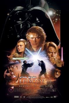 STAR WARS: BÖLÜM 3-SITH'İN İNTİKAMI